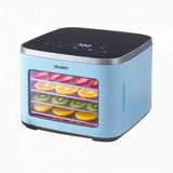 98765-Devanti 5 Trays Food Dehydrator Mini Fruit Dryer 500W