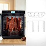 Hammocks & Accessories: Devanti 304 Stainless Steel Hanging Rack Accessory for Food Dehydrator