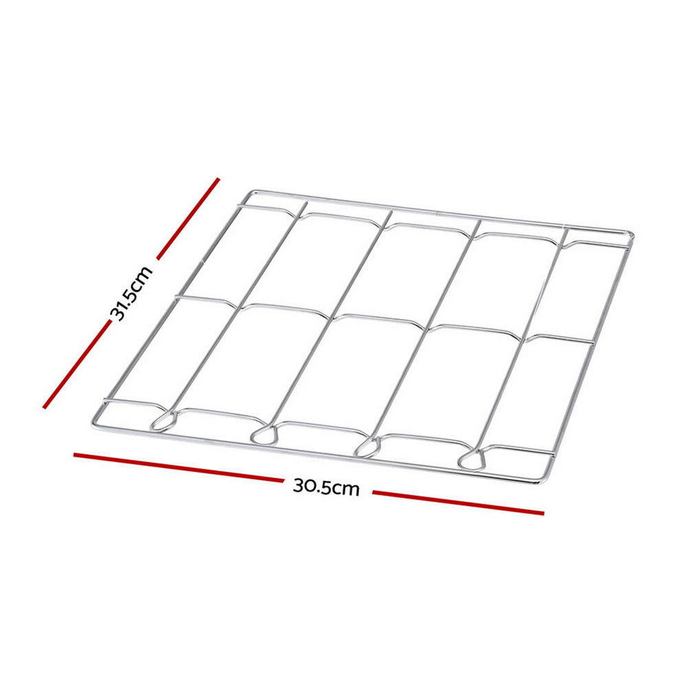 Hammocks & Accessories: Devanti 304 Stainless Steel Hanging Rack Accessory for Food Dehydrator