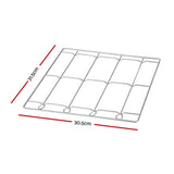 Hammocks & Accessories: Devanti 304 Stainless Steel Hanging Rack Accessory for Food Dehydrator