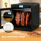 Hammocks & Accessories: Devanti 304 Stainless Steel Hanging Rack Accessory for Food Dehydrator