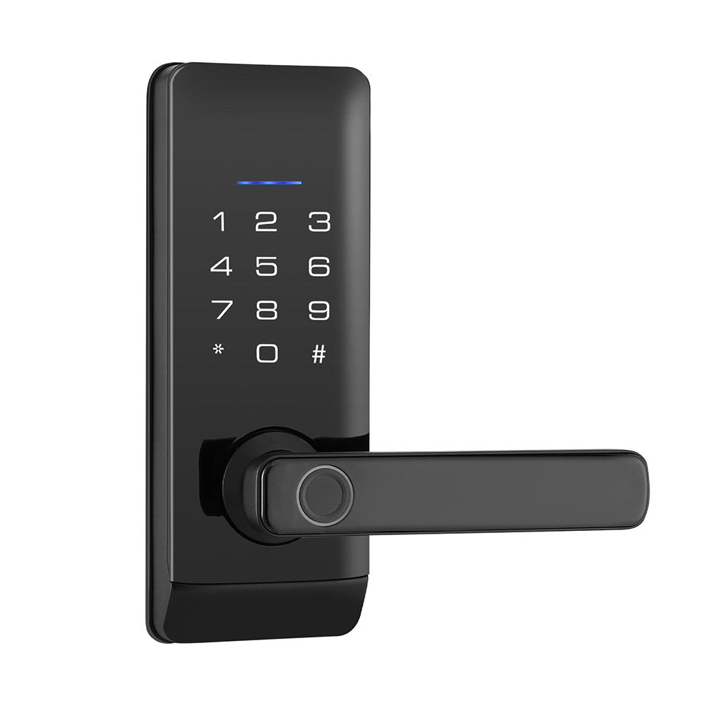 Electronic Door Locks: UL-tech Fingerprint Door Lock Smart Home System