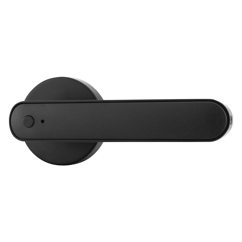 Electronic Door Locks: UL-tech Fingerprint Door Lock Smart Electronic Handle