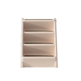 Dog Steps & Ramps: i.Pet Dog Ramp Steps For Bed Sofa Car Pet Stairs Ladder Portable Foldable Beige