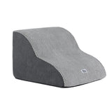 Dog Steps & Ramps: i.Pet Dog Ramp 2 Steps For Small Dogs Bed Sofa Car Foam Non-Slip Pet Cat Stairs