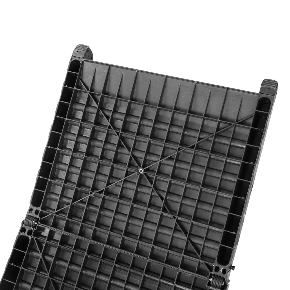 Dog Steps & Ramps: i.Pet Dog Ramp Pet Stairs Steps For Car SUV Ladder Travel Foldable Portable
