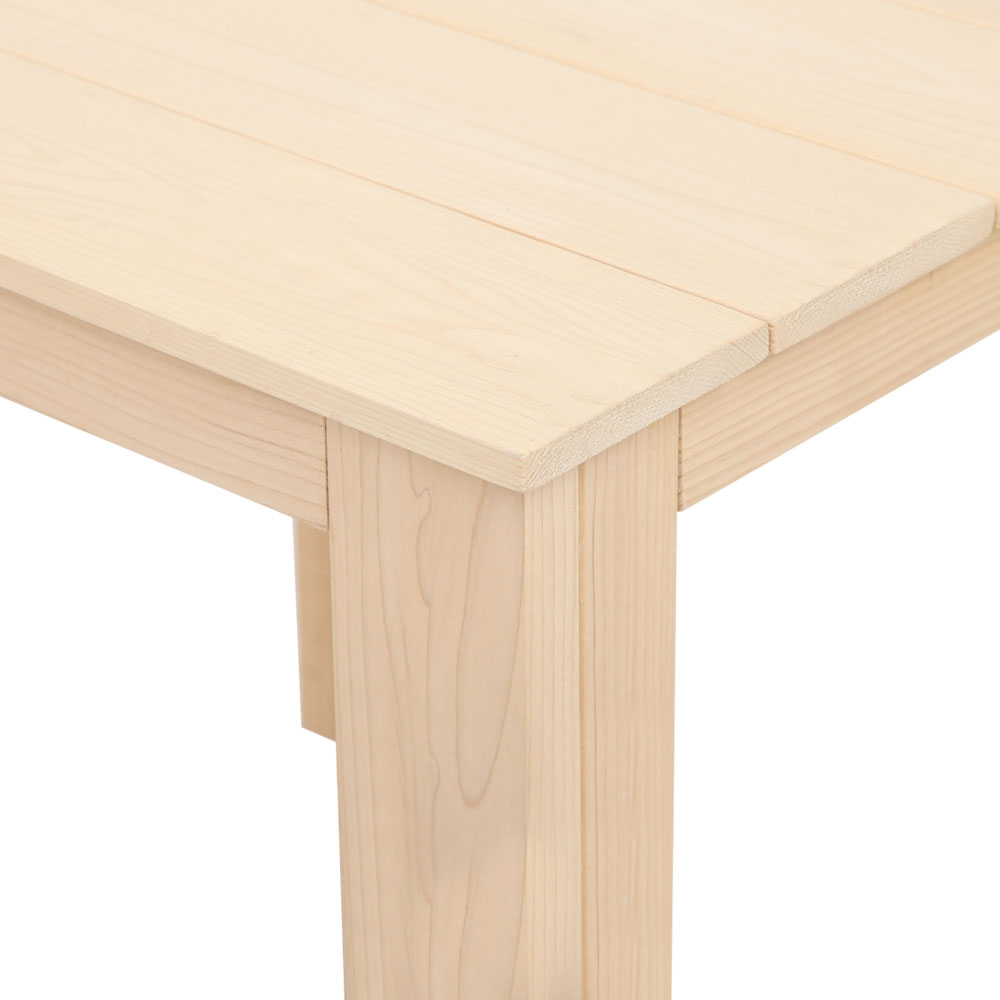 Outdoor Chairs: Gardeon Coffee Side Table Wooden Desk Outdoor Furniture Camping Garden Natural