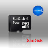 USB Flash Drives: SanDisk microSD SDQ 16GB