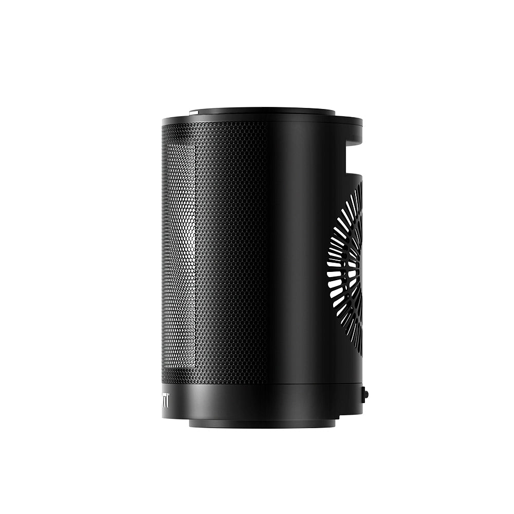 Electric Heaters: Devanti Electric Fan Heater 1200W