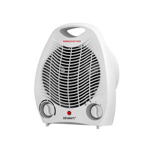 Devanti Electric Fan Heater 2000W