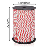 Fencing: Giantz Electric Fence Poly Rope 500M