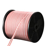 Fencing: Giantz Electric Fence Poly Tape 400M Insulator