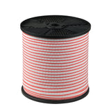 Fencing: Giantz Electric Fence Poly Tape 400M Insulator