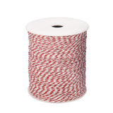 Fencing: Giantz Electric Fence Poly Wire 500M Insulator