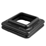 Gym & Training Step: Everfit 2X Aerobic Step Riser Exercise Stepper Block Gym Home Fitness