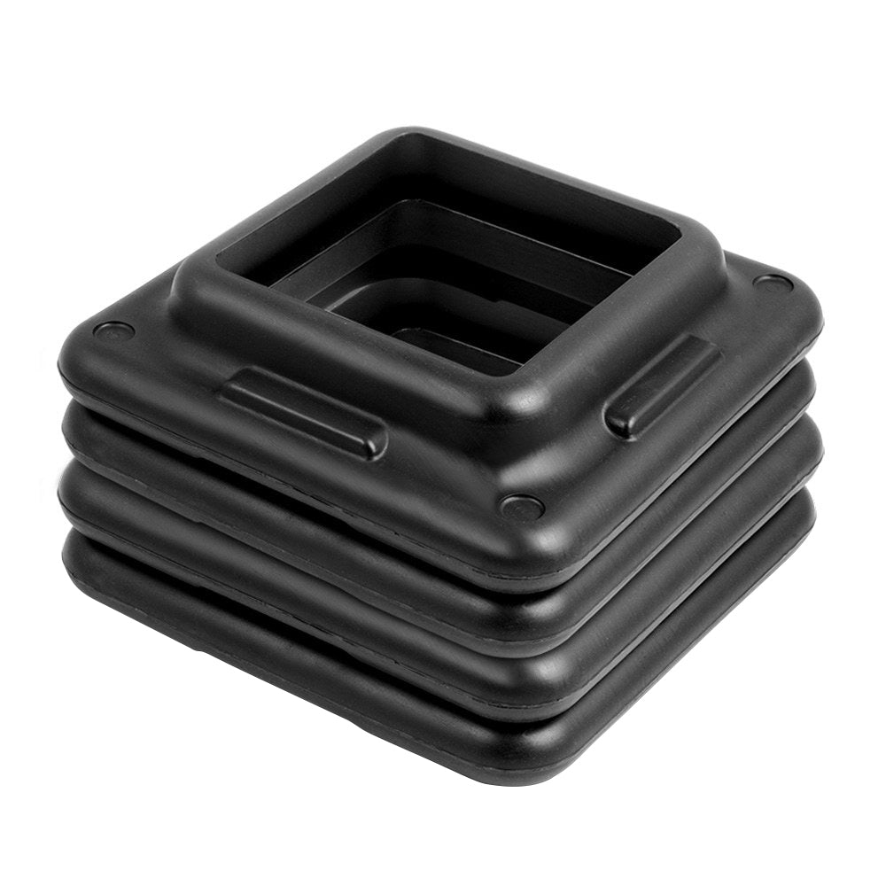 Gym & Training Step: Everfit 4X Aerobic Step Riser Exercise Stepper Block Gym Home Fitness