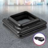 Gym & Training Step: Everfit 2X Aerobic Step Riser Exercise Stepper Block Gym Home Fitness