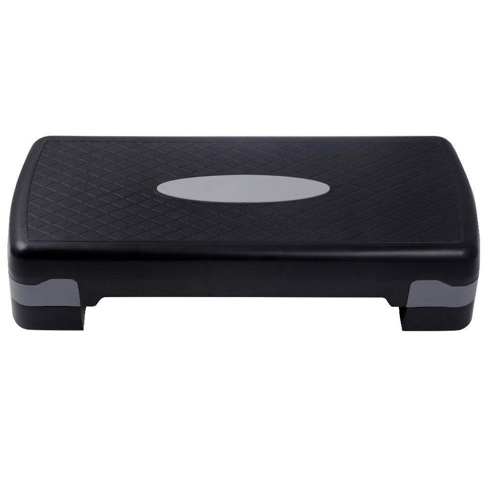 Gym & Training Step: Everfit Aerobic Step Exercise Stepper Steps Home Gym Fitness Block Bench Riser