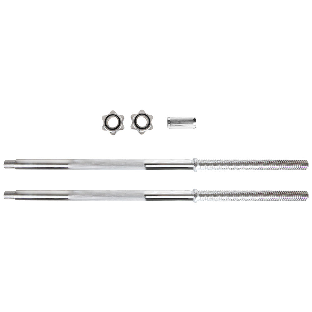 Free Weights: Everfit 168CM 5.5FT Barbell Bar Fitness Weight Plates Dumbbells Row