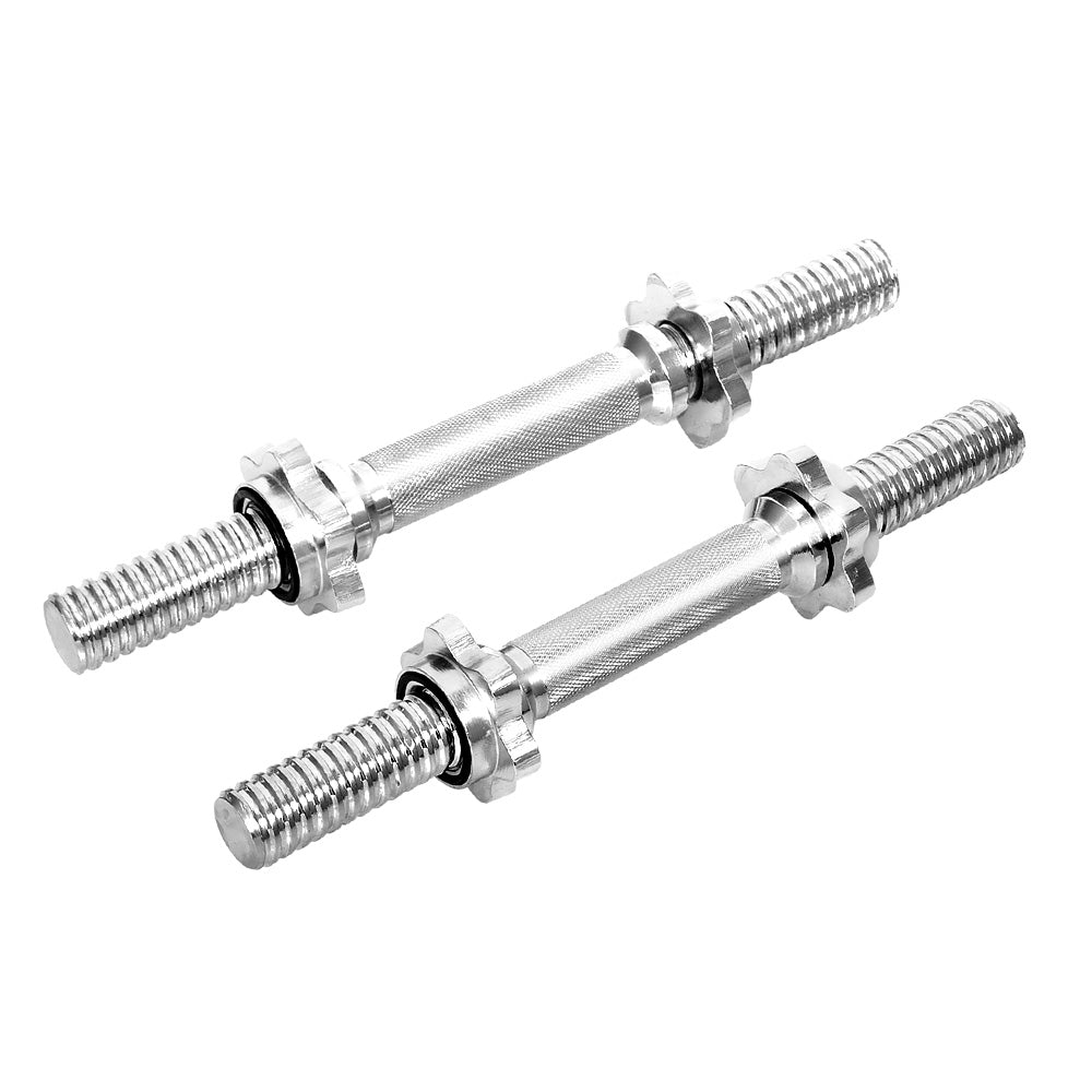Exercise Benches: Everfit 45cm Dumbbell Bar Gym Home Exercise 150kg Capacity