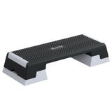 Everfit 3 Level Aerobic Step Adjustable Stepper for Home Workouts