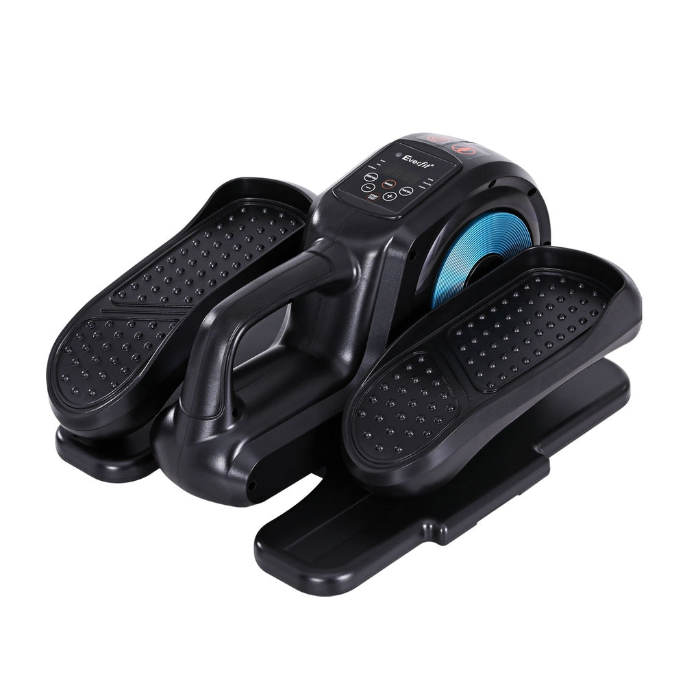 Exercise Bikes: Everfit Pedal Exerciser Mini Exercise Bike Elliptical Cross Trainer