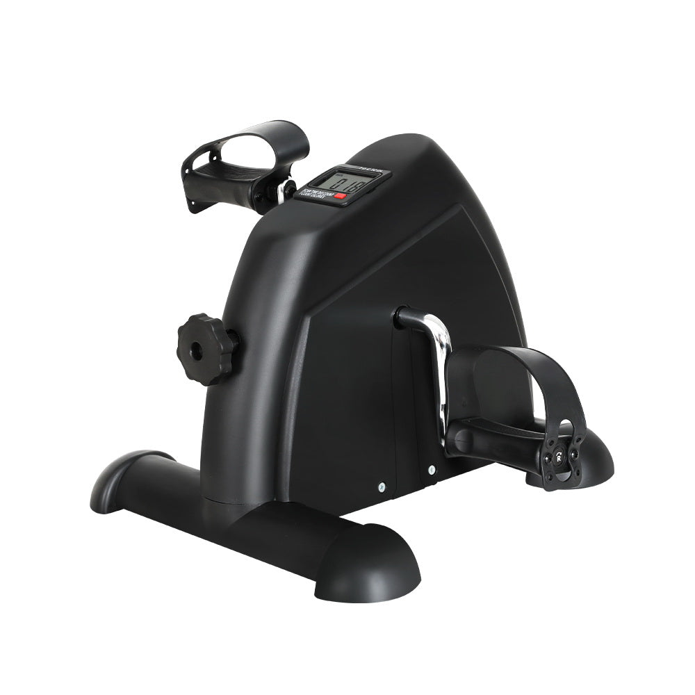 Exercise Bikes: Everfit Pedal Exerciser Mini Exercise Bike Cross Trainer Under Desk Bike
