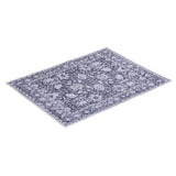 Floor Rugs: Artiss Floor Rug 240X340cm Soft Velvet Washable Modern Area Rug Floor Carpet Mat