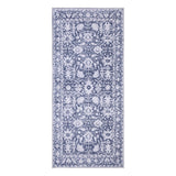 Floor Rugs: Artiss Hallway Runner Rug 80x180cm Soft Velvet Washable Modern Kitchen Mat