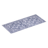 Floor Rugs: Artiss Hallway Runner Rug 80x180cm Soft Velvet Washable Modern Kitchen Mat