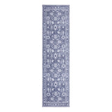Floor Rugs: Artiss Hallway Runner Rug 80X300cm Soft Velvet Washable Modern Kitchen Mat