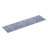 Floor Rugs: Artiss Hallway Runner Rug 80X300cm Soft Velvet Washable Modern Kitchen Mat