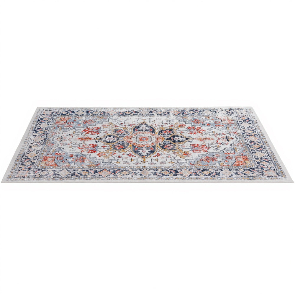Floor Rugs: Artiss Floor Rug 160X230cm Large Washable Carpet