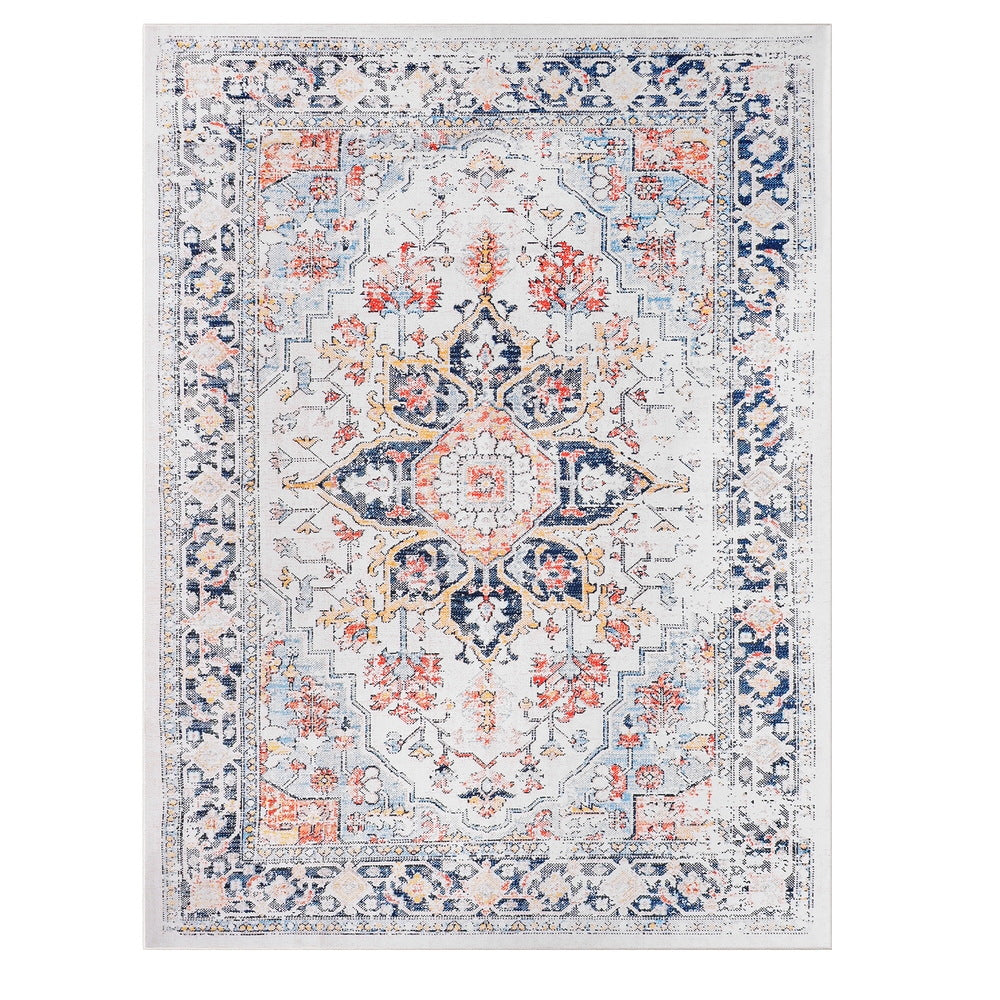 Floor Rugs: Artiss Floor Rug 240x340cm Large Washable Carpet