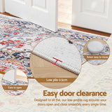 Floor Rugs: Artiss Floor Rug 240x340cm Large Washable Carpet