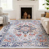 Floor Rugs: Artiss Floor Rug 240x340cm Large Washable Carpet