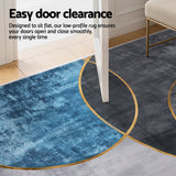 Floor Rugs: Artiss Washable Floor Rug 200X290cm Large Geometric Area Rug Modern Floor Carpet