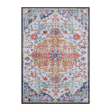 Floor Rugs: Artiss Floor Rug 120X170cm Large Washable Geometric Area Rug Modern Carpet Mat