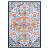 Floor Rugs: Artiss Floor Rug 240X340cm Large Washable Geometric Area Rug Modern Carpet Mat