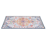 Floor Rugs: Artiss Floor Rug 240X340cm Large Washable Geometric Area Rug Modern Carpet Mat