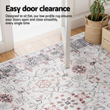 Floor Rugs: Artiss Washable Floor Rug 160X230cm Large Area Rug Modern Living Room Carpet