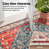 98765-Artiss Floor Rug 160X230cm Large Washable Area Rug Modern Living Room Carpet Mat