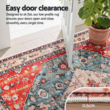 Floor Rugs: Artiss Floor Rug 200X290cm Large Washable Area Rug Modern Living Room Carpet Mat