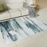 Floor Rugs: Artiss Rug 160x230cm Area Rug Washable Mat Large Carpet Soft Short Pile Poca