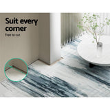 Floor Rugs: Artiss Rug 160x230cm Area Rug Washable Mat Large Carpet Soft Short Pile Poca