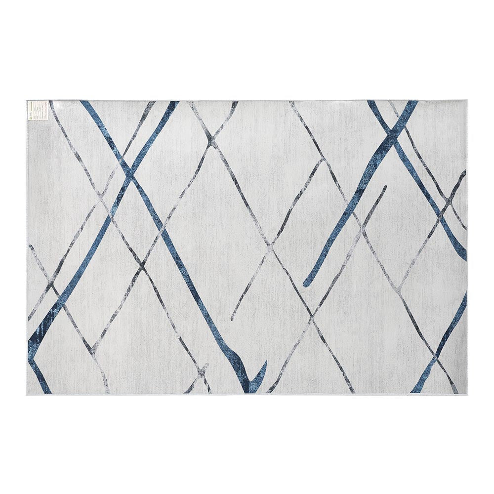 Floor Rugs: Artiss Rug 160x230cm Area Rug Washable Mat Large Carpet Soft Short Pile Jaca
