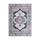 Floor Rugs: Artiss Floor Rug 160X230cm Large Washable Persian Area Rug Living Room Carpet
