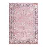 Floor Rugs: Artiss Floor Rug 200X290cm Large Washable Area Rug Vintage Living Room Carpet