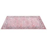 Floor Rugs: Artiss Floor Rug 200X290cm Large Washable Area Rug Vintage Living Room Carpet