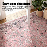 Floor Rugs: Artiss Floor Rug 240X340cm Large Washable Area Rug Vintage Living Room Carpet